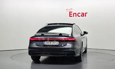 Audi A7 2022, 70247 км, за 23720.98 USD - фото 4