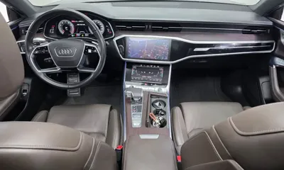Audi A7 2022, 70247 км, за 23720.98 USD - фото 7