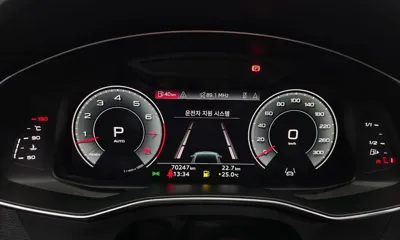 Audi A7 2022, 70247 км, за 23720.98 USD - фото 8