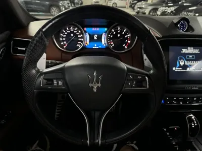 Maserati Ghibli 2017, 96794 км, за 13719.31 USD - фото 8