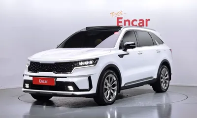 Kia Sorento · 2021 год