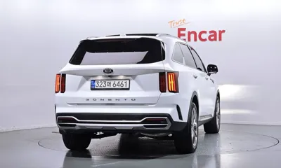 Kia Sorento 2021, 52013 км, за 20350.18 USD
