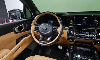 Kia Sorento 2021, 52013 км, за 20350.18 USD - фото 13
