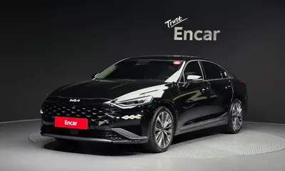 Kia K8 · 2023 год