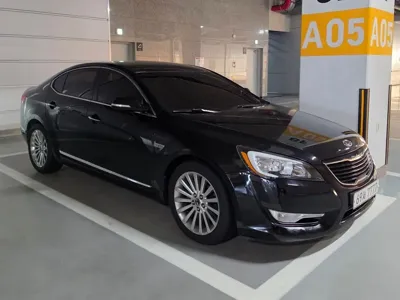 Kia K7 2010, 180000 км, за 3610.35 USD