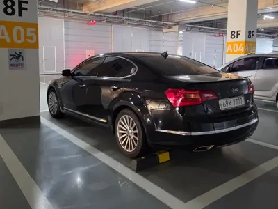 Kia K7 2010, 180000 км, за 3610.35 USD