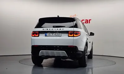 Land Rover Discovery Sport 2024, 12878 км, за 28866.86 USD