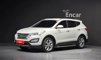 Hyundai Santafe · 2015 год