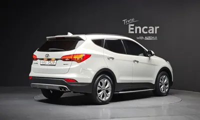 Hyundai Santafe 2015, 126385 км, за 6805.42 USD