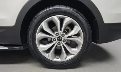 Hyundai Santafe 2015, 126385 км, за 6805.42 USD