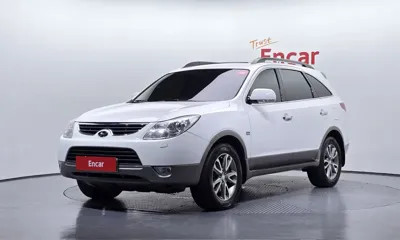 Hyundai Veracruz · 2013 год