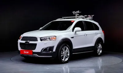 ChevroletGMDaewoo Captiva · 2015 год