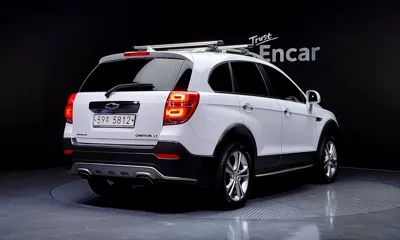 ChevroletGMDaewoo Captiva 2015, 136368 км, за 3112.58 USD