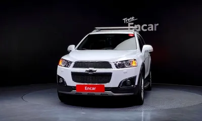 ChevroletGMDaewoo Captiva 2015, 136368 км, за 3112.58 USD