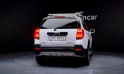 ChevroletGMDaewoo Captiva 2015, 136368 км, за 3112.58 USD