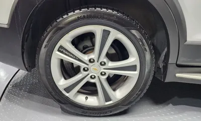 ChevroletGMDaewoo Captiva 2015, 136368 км, за 3112.58 USD