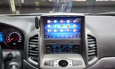 ChevroletGMDaewoo Captiva 2015, 136368 км, за 3112.58 USD - фото 14