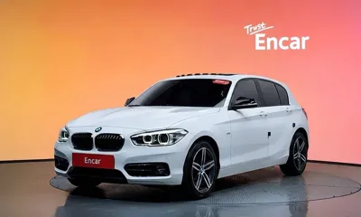 BMW 1-Series