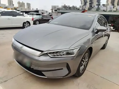 BYD Qin Plus 2023, 60599 км, за 11138.69 USD