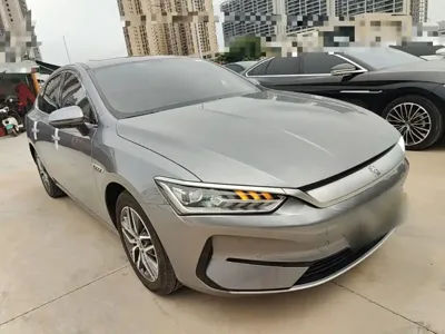 BYD Qin Plus 2023, 60599 км, за 11138.69 USD