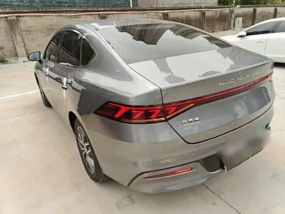 BYD Qin Plus 2023, 60599 км, за 11138.69 USD