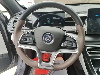 BYD Qin Plus 2023, 60599 км, за 11138.69 USD - фото 11