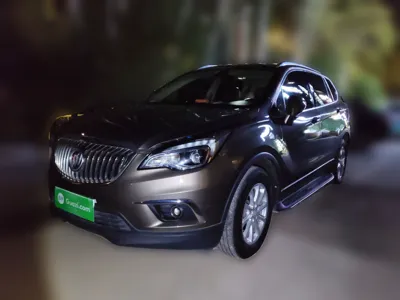Buick Envision · 2016 год