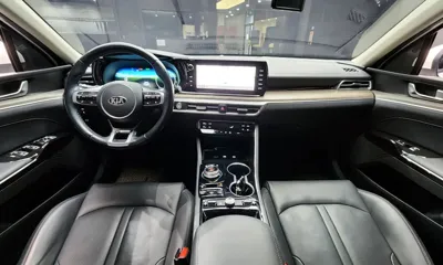 Kia K5 2021, 57008 км, за 14910.66 USD - фото 7