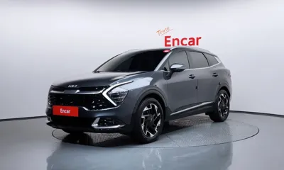 Kia Sportage · 2024 год