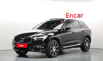 Volvo XC60 · 2019 год