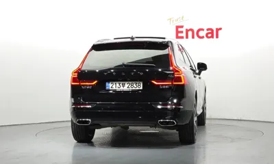 Volvo XC60 2019, 81184 км, за 18721.96 USD