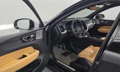 Volvo XC60 2019, 81184 км, за 18721.96 USD - фото 10