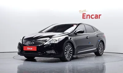 Hyundai Grandeur · 2014 год