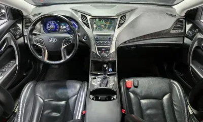 Hyundai Grandeur 2014, 114460 км, за 5139.22 USD - фото 7