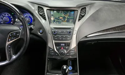 Hyundai Grandeur 2014, 114460 км, за 5139.22 USD - фото 15