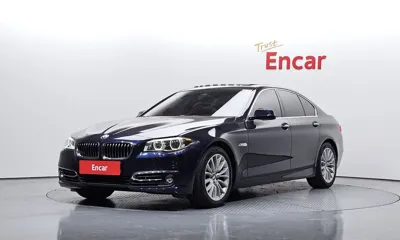 BMW 5-Series · 2016 год