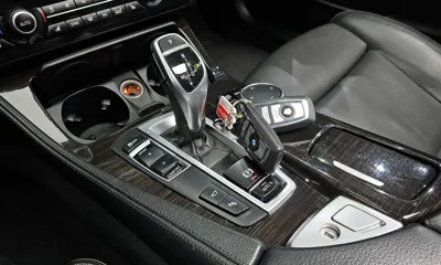 BMW 5-Series 2016, 142199 км, за 9122.16 USD - фото 9