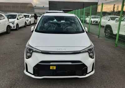 Kia Morning · 2026 год