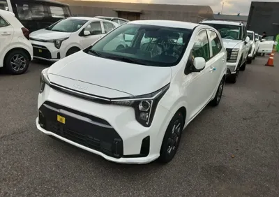 Kia Morning 2026, 5 км, за 1907.28 USD