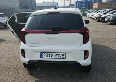 Kia Morning 2026, 5 км, за 1907.28 USD