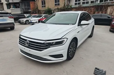 Volkswagen Sagitar · 2020 год