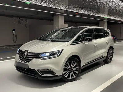 Renault Espace Classic · 2018 год