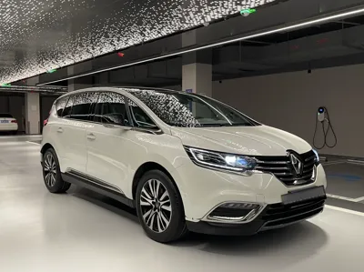 Renault Espace Classic 2018, 24900 км, за 19267 USD - фото 2