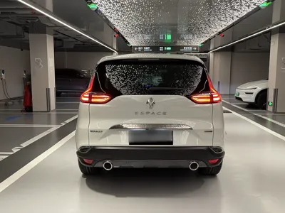 Renault Espace Classic 2018, 24900 км, за 19267 USD - фото 4