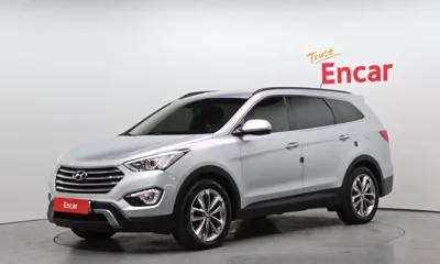 Hyundai Maxcruz · 2014 год