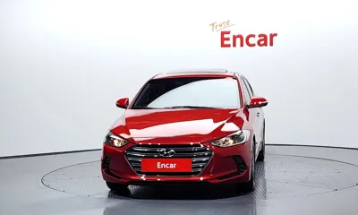 Hyundai Avante 2016, 113851 км, за 4889.33 USD
