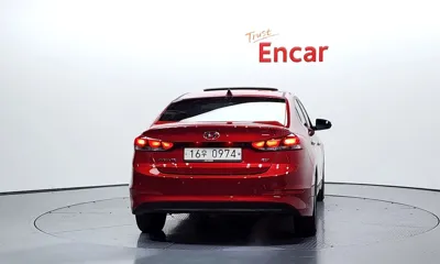 Hyundai Avante 2016, 113851 км, за 4889.33 USD