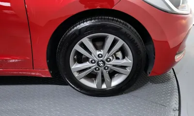 Hyundai Avante 2016, 113851 км, за 4889.33 USD