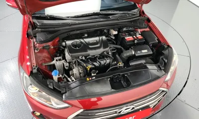 Hyundai Avante 2016, 113851 км, за 4889.33 USD - фото 6