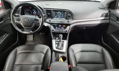 Hyundai Avante 2016, 113851 км, за 4889.33 USD - фото 7
